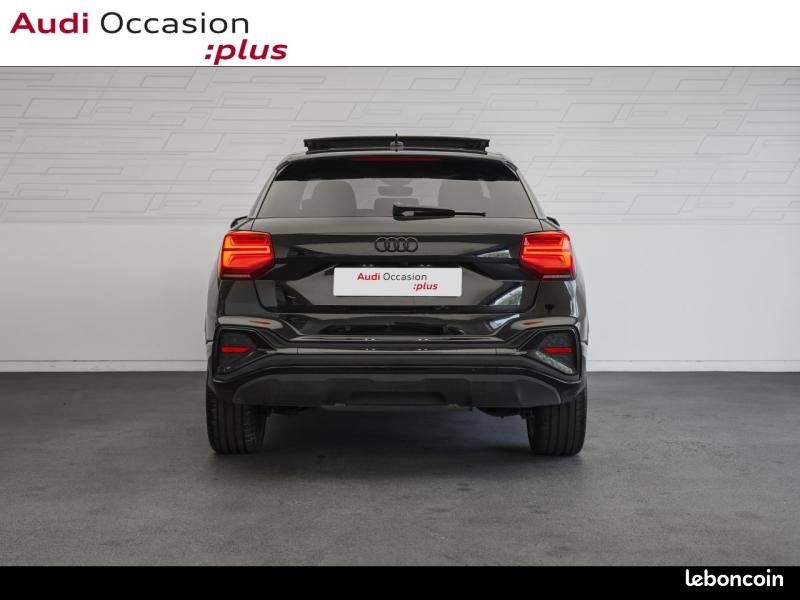 Audi Q2 35 TFSI 150ch S line Plus S tronic 7 (image 6)
