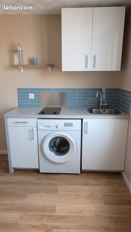 Appartement 1 pièce 22 m² · à Le Havre · 22 m² · 360 €
