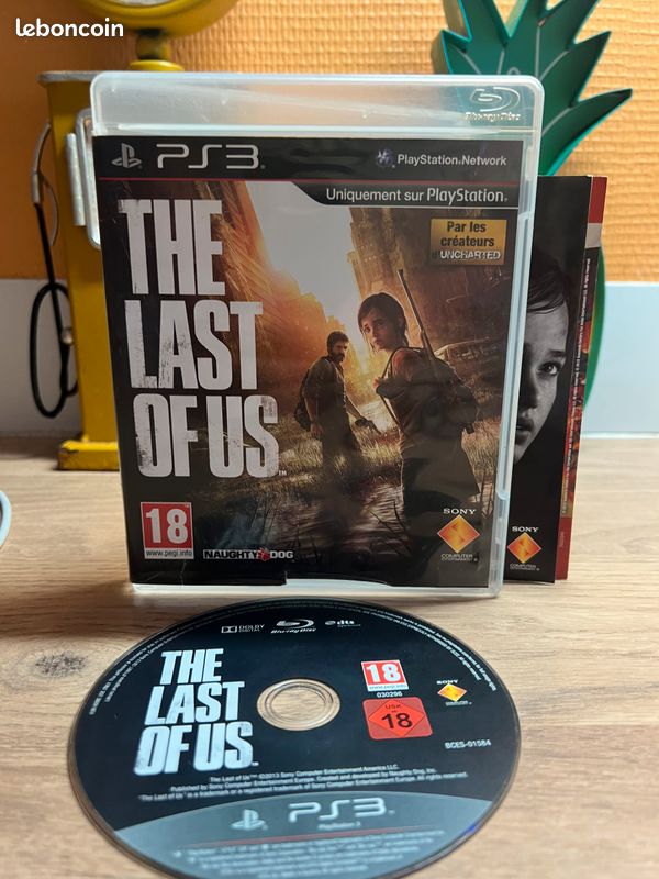 The Last of Us (PS 3) (Gebraucht) in Oberwil BL für CHF 4 – mit