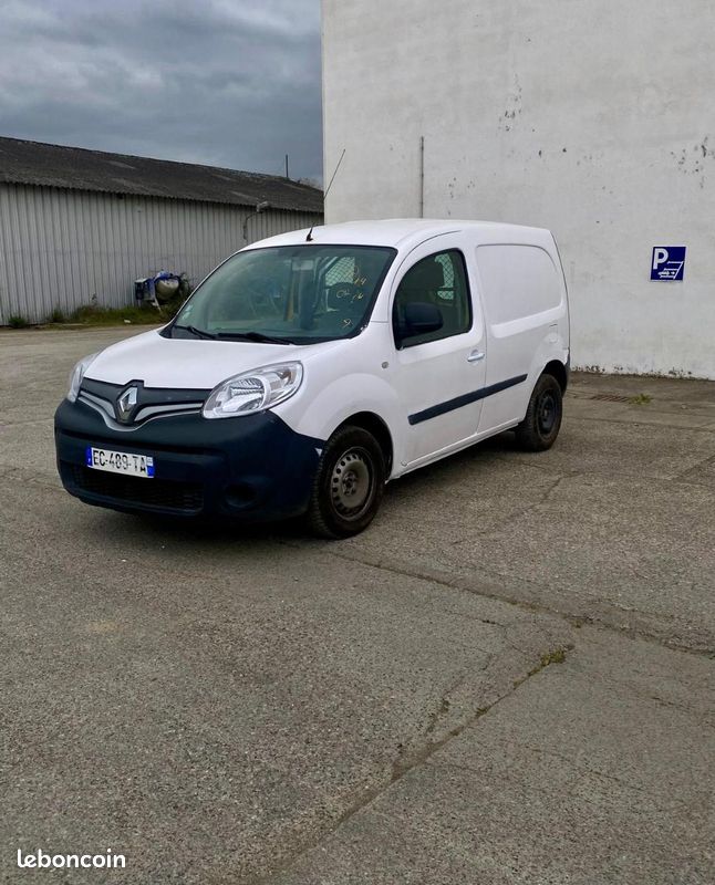 Renault kangoo (image 1)