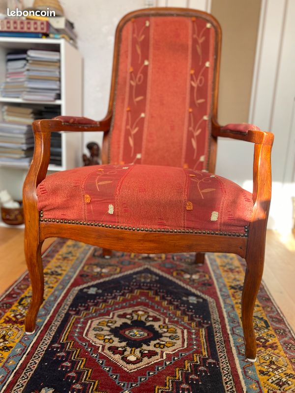 Fauteuil voltaire (image 1)