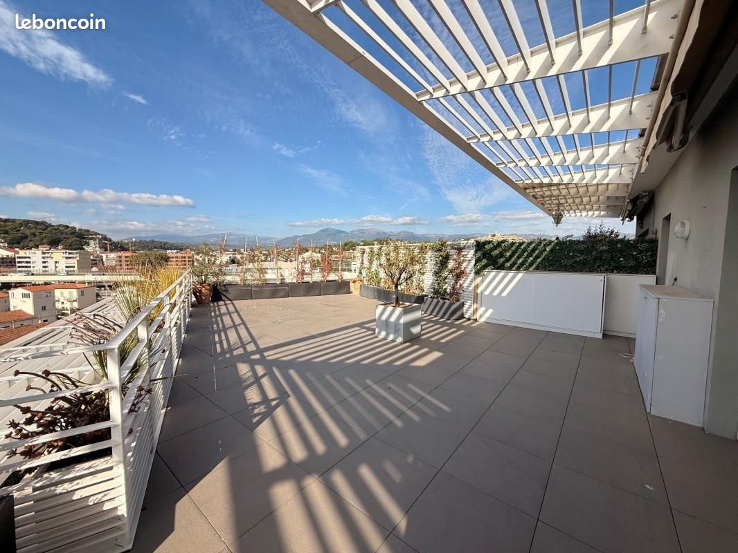Appartement 4 pièces 107 m² · à Cagnes-sur-Mer · 107 m² · 3 035 €/mois