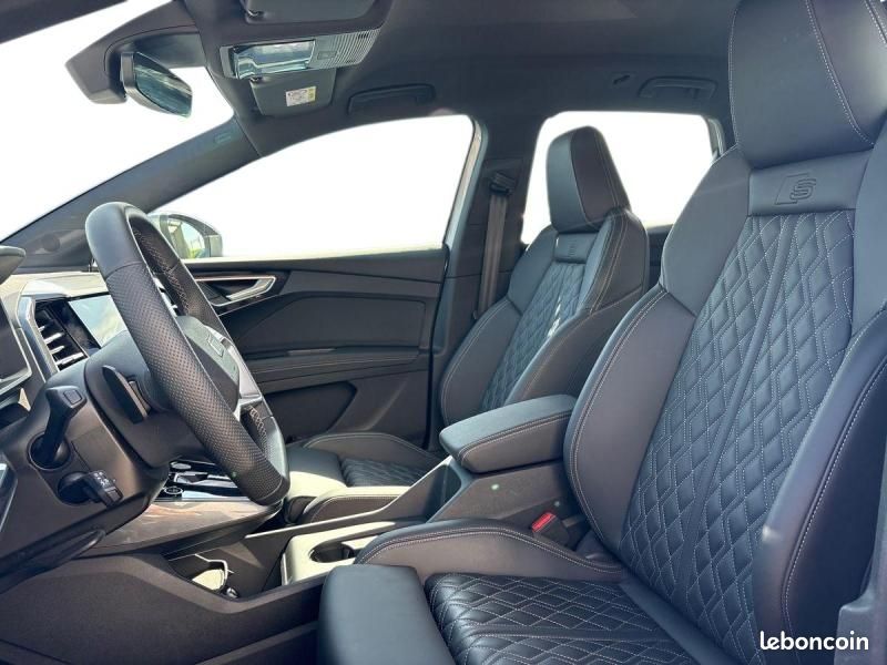 Audi Q4 e-tron 45 e-tron 285ch + Pack S line (image 7)