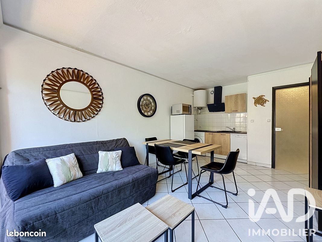 Appartement 1 pièce 23 m² · à Agde · 23 m² · 75 000 €