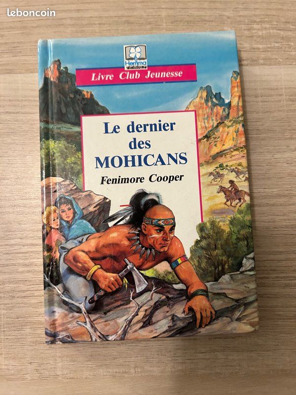 Le derniers des mohicans (image 1)