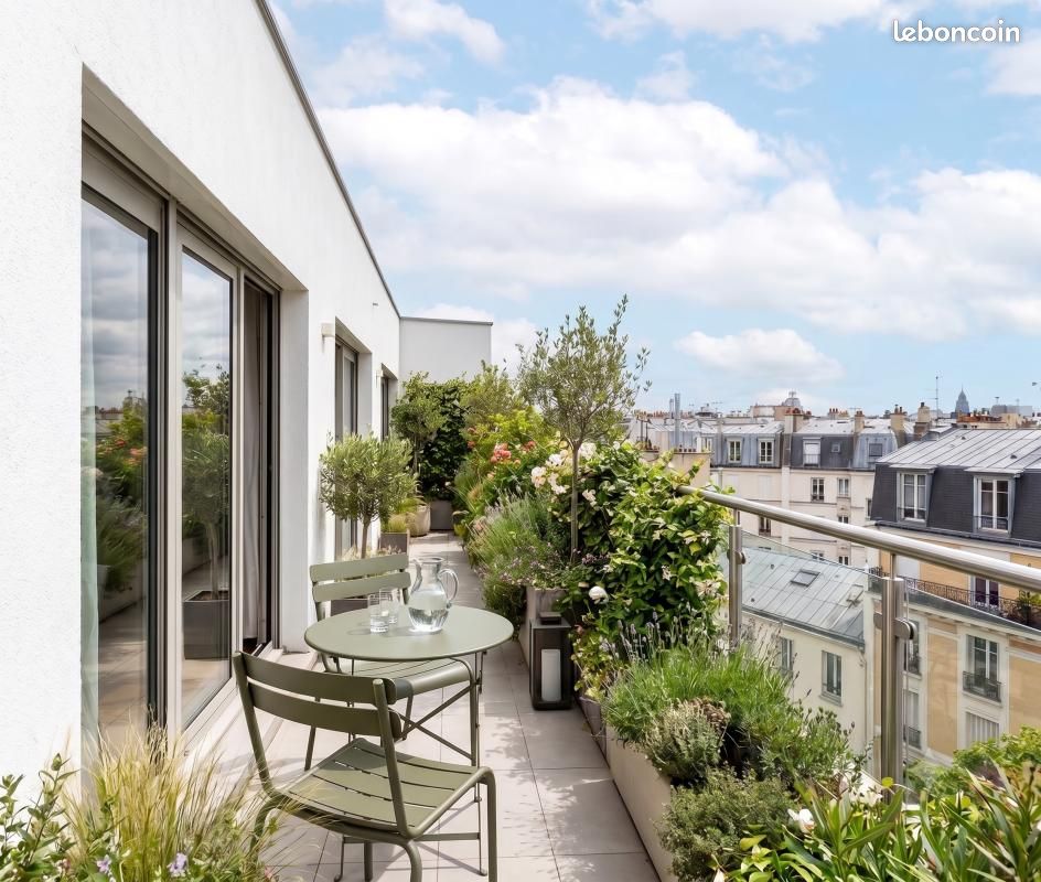 Appartement 4 pièces 72 m² · à Asnières-sur-Seine · 72 m² · 736 000 €