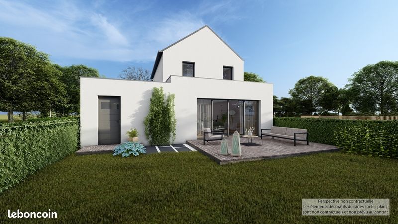 Maison 4 pièces 96 m² · à La Fresnais · 96 m² · 250 000 €