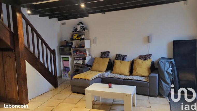 Maison de ville 3 pièces 52 m²
