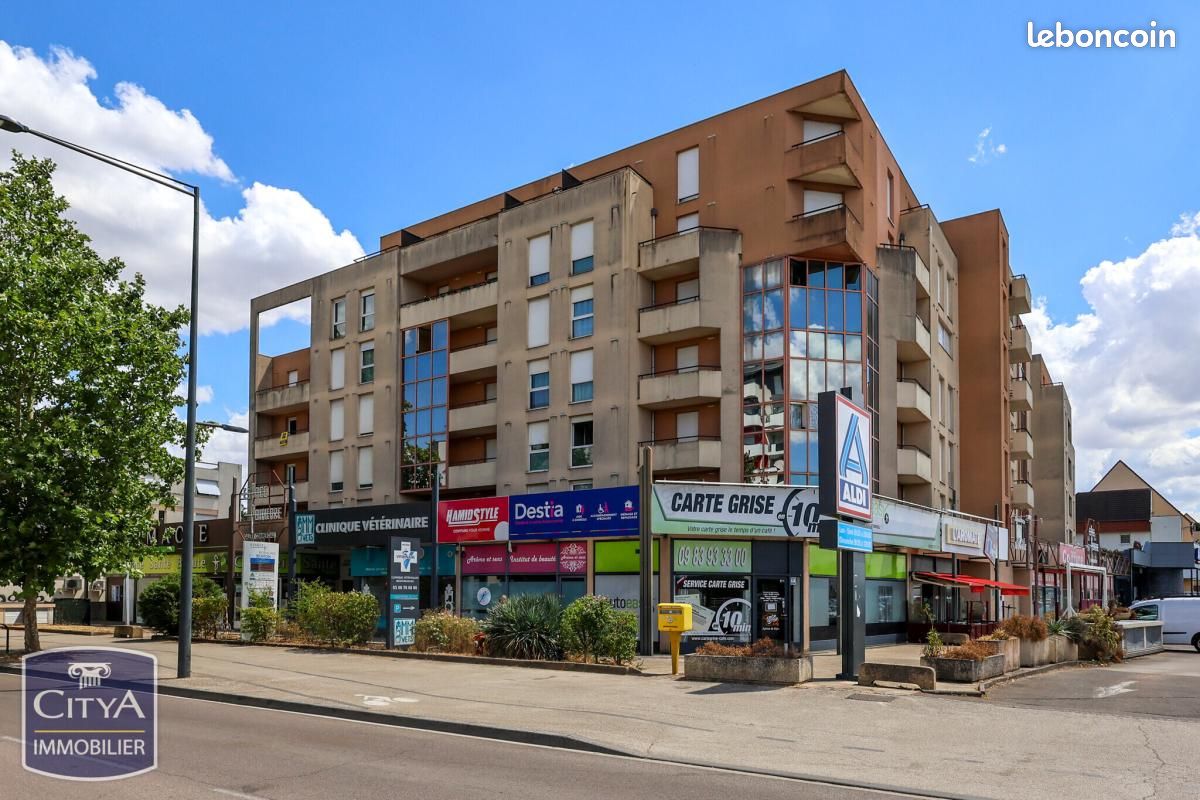 Appartement 1 pièce 20 m² · à Dijon · 20 m² · 69 000 €