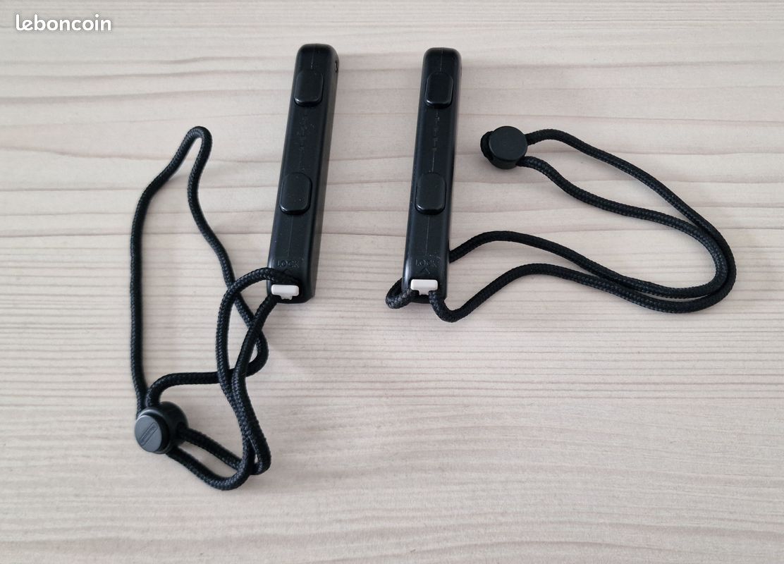Nintendo Switch 1 V1 + Accessoires (image 7)
