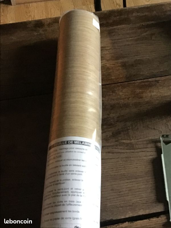 Feuille de melamine adhésif (image 1)