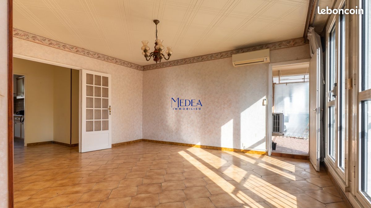 Appartement 3 pièces 83 m² · à Marseille · 83 m² · 163 000 €