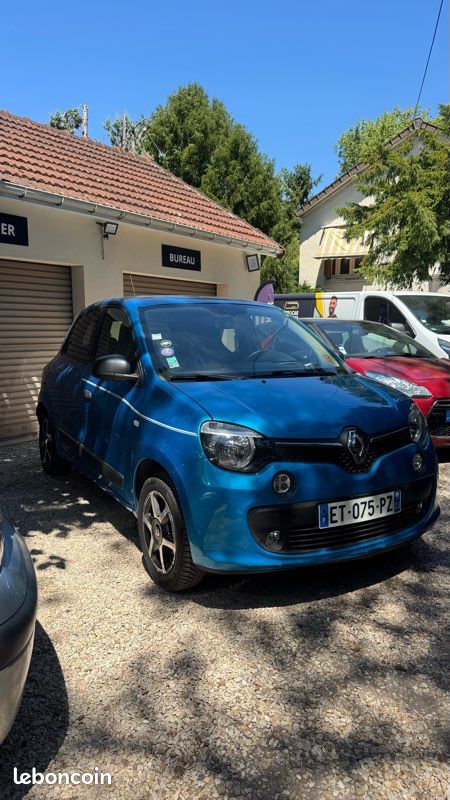RENAULT TWINGO 3 Garantie (image 2)