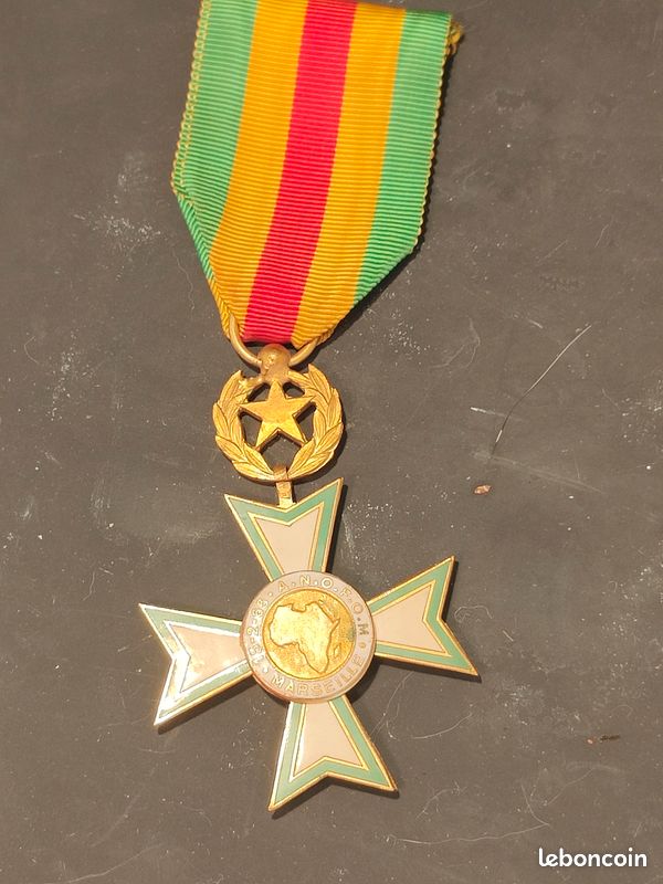 Medaille D’outre Mer _ Extreme Orient