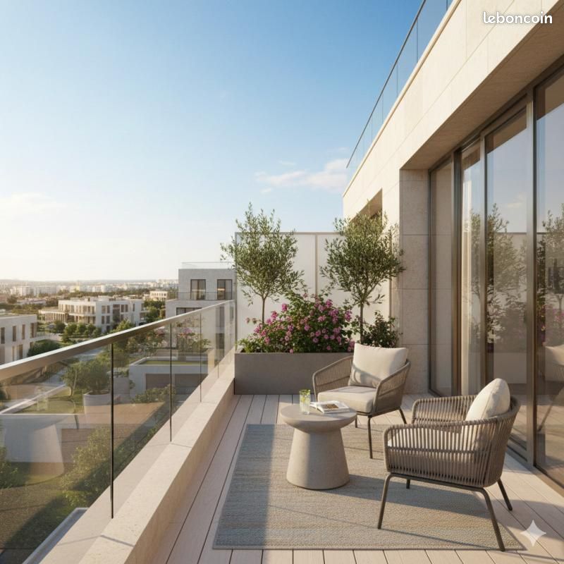 Appartement 3 pièces 66 m² · à Lagny-sur-Marne · 66 m² · 322 000 €