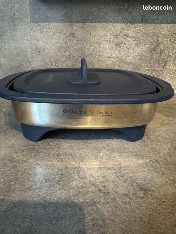 Micro pro grill Tupperware (image 5)