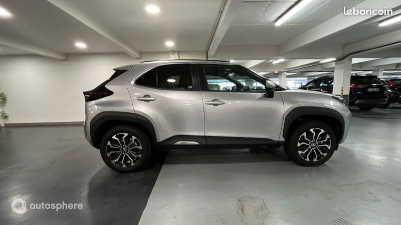 Toyota Yaris Cross 130h Design MY25 (image 4)