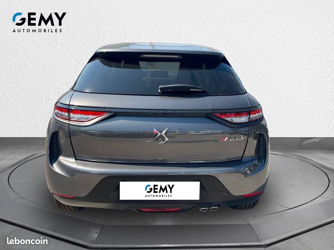 DS DS3 Crossback PureTech 130 EAT8 Performance Line (image 5)