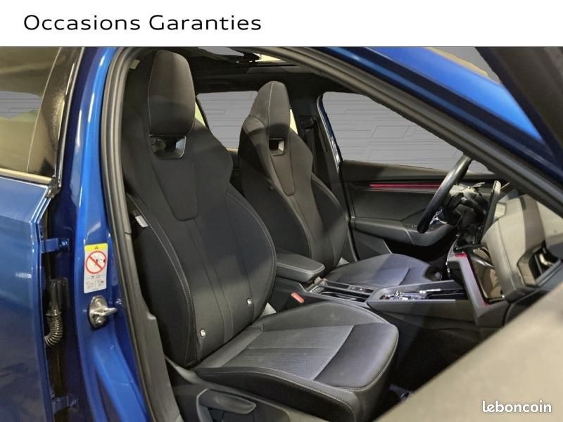 Skoda Octavia Combi 2.0 TDI 150ch Sportline DSG7 Euro6d-AP (image 19)