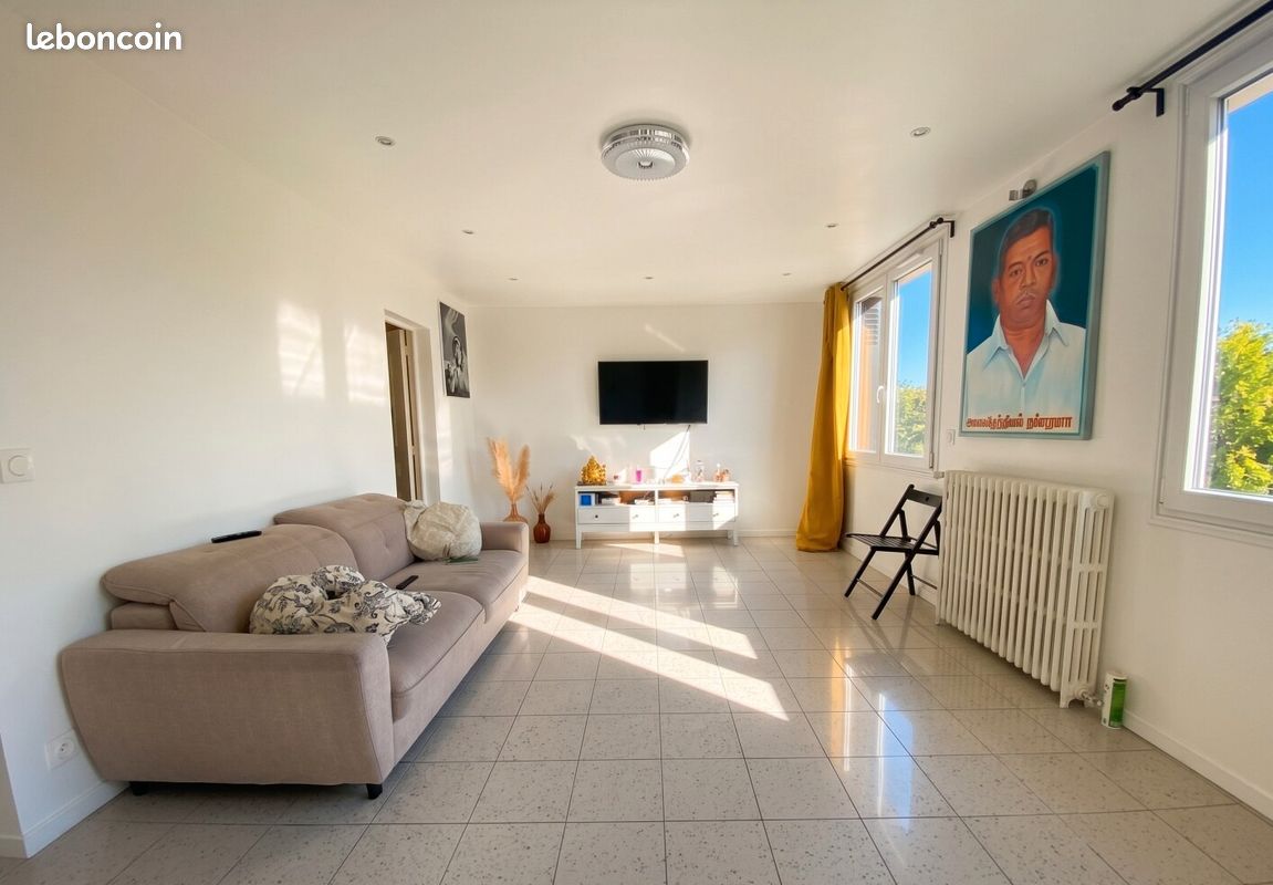 Maison 5 pièces 96 m² · à Bondy · 96 m² · 420 000 €