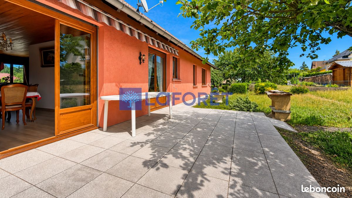 Maison 5 pièces 133 m² · à Dettwiller · 133 m² · 249 250 €