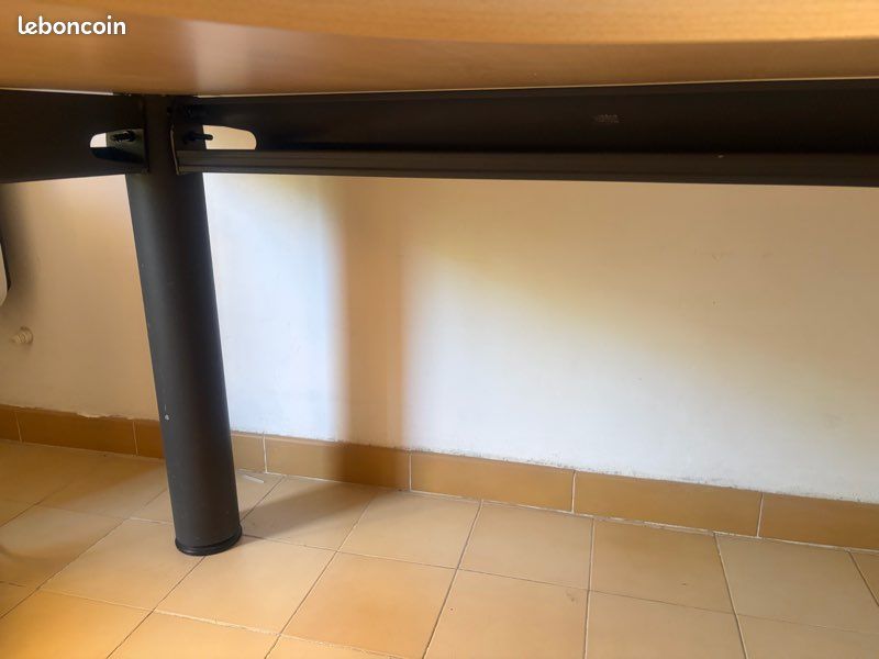 Bureau en L 160x160 (image 4)