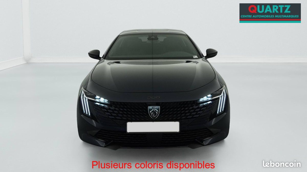 Peugeot 508 Hybrid 180 e-EAT8 Allure (image 2)