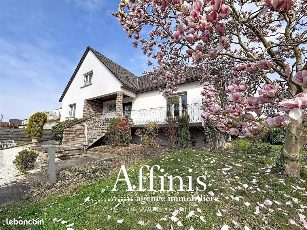 Maison 7 pièces 240 m² · à La Wantzenau · 240 m² · 795 000 €