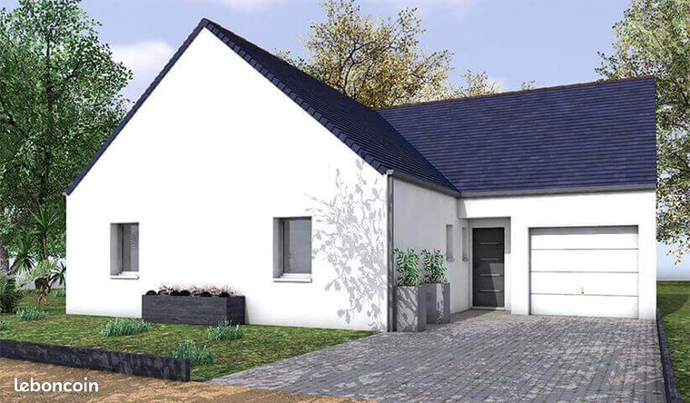 Maison 5 pièces 80 m²