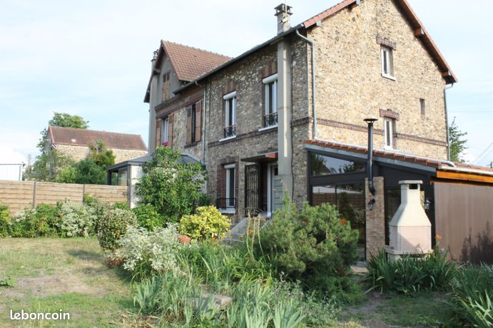 Maison a louer ermont - 5 pièce(s) - 134 m2 - Surfyn