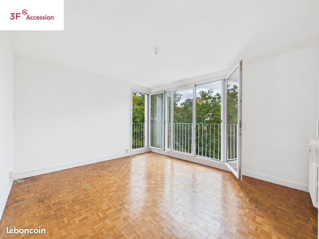 Appartement 3 pièces 55 m² · à Saint-Cyr-l'École · 55 m² · 170 380 €