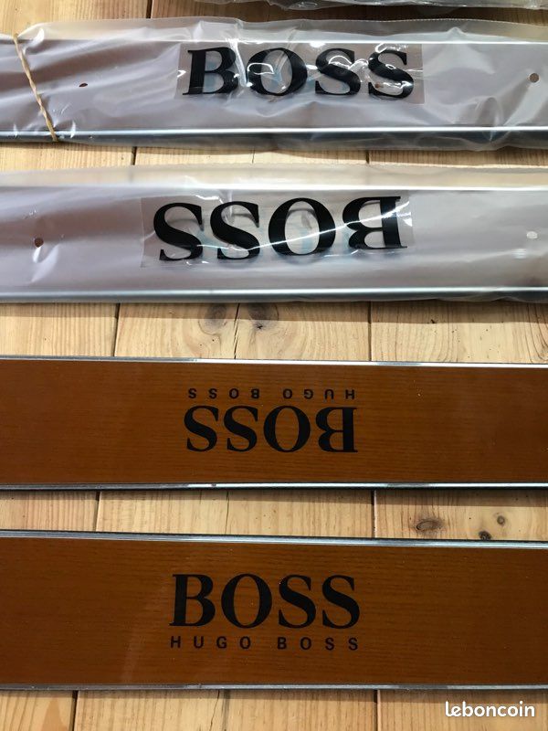 Ski Authier - Edition Limitée Hugo Boss - Rare et Neuf (image 7)