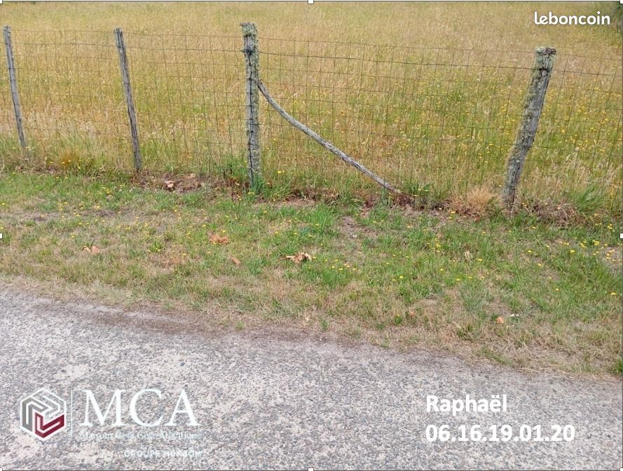 Terrain 900 m² Sanguinet · 175 000 €