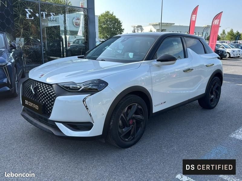 Ds DS 3 Crossback PureTech 130ch Performance Line + Automatique 7cv (image 18)