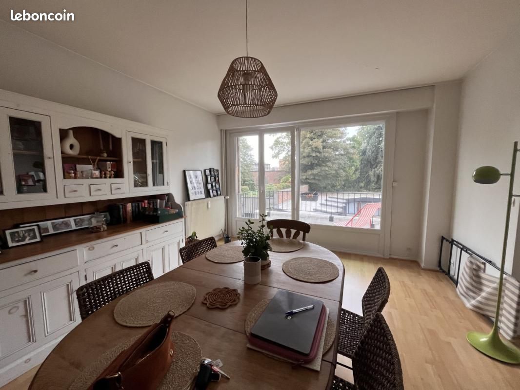 Appartement 2 pièces 68 m² · à Marcq-en-Barœul · 68 m² · 1 110 €/mois