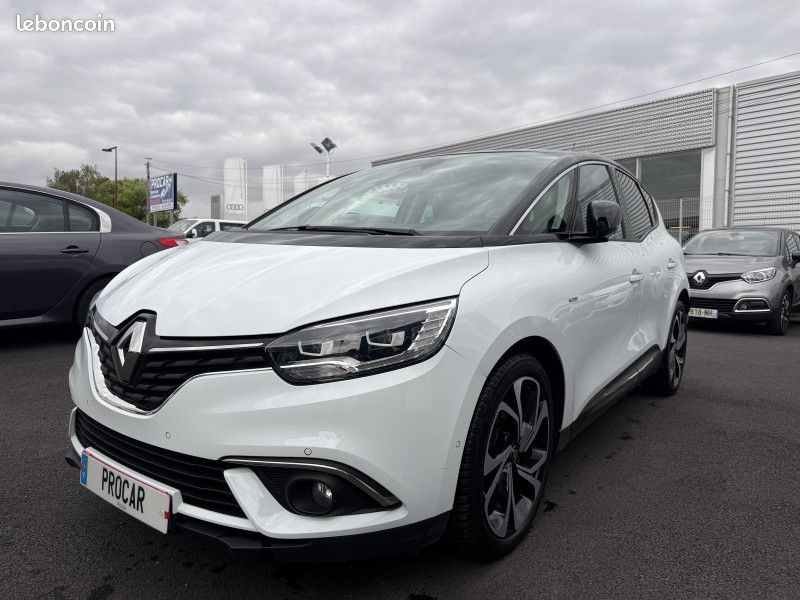 Renault SCENIC IV 1.2 TCE 130CH ENERGY INTENS (image 1)