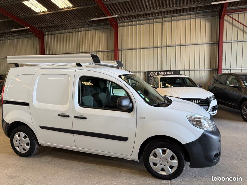 Renault Kangoo 1.5 dci 90 ch grand confort 1 ère main 35 000 km (image 5)