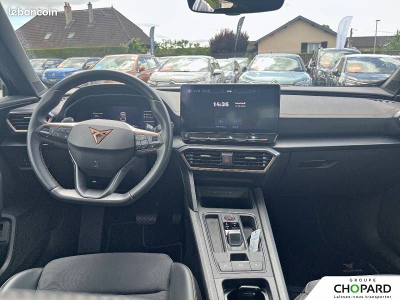 Cupra Formentor 1.4 e-HYBRID 204 ch DSG6 V (image 15)