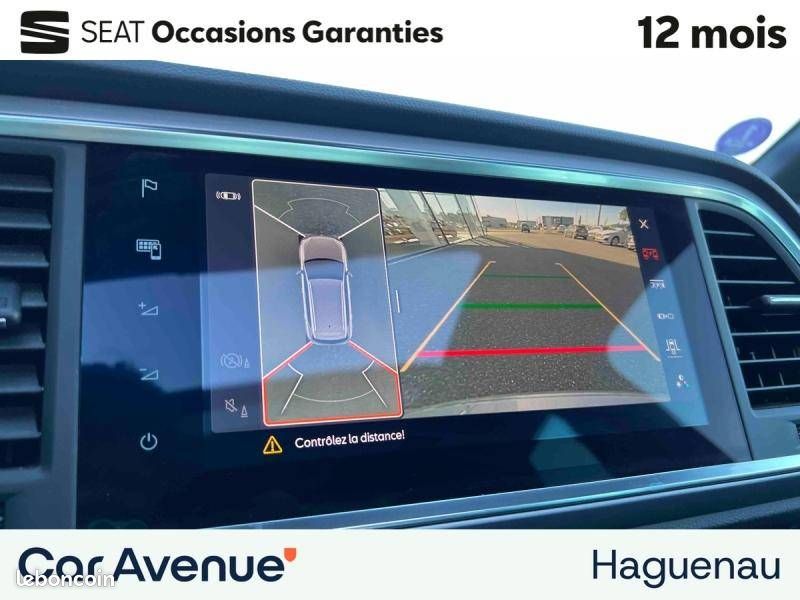 SEAT Ateca 1.5 TSI 150 DSG7 FR / Toit Panoramique / Full Link / Caméra 360 / Feux Full LED (image 21)