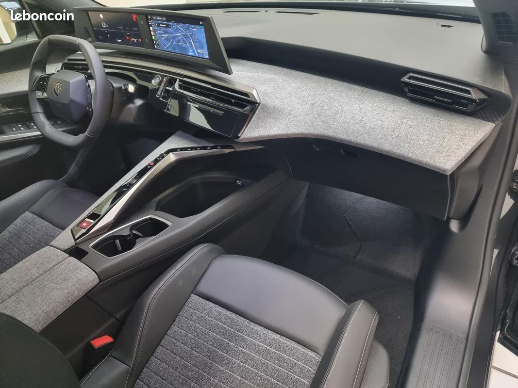 Peugeot 3008 iii hybrid 145 allure e-dcs6 (image 3)