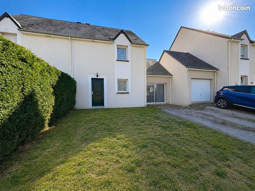 Maison 4 pièces 101 m² · à Cheillé · 101 m² · 186 000 €