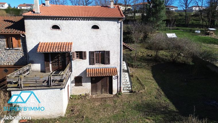 Maison 4 pièces 85 m²