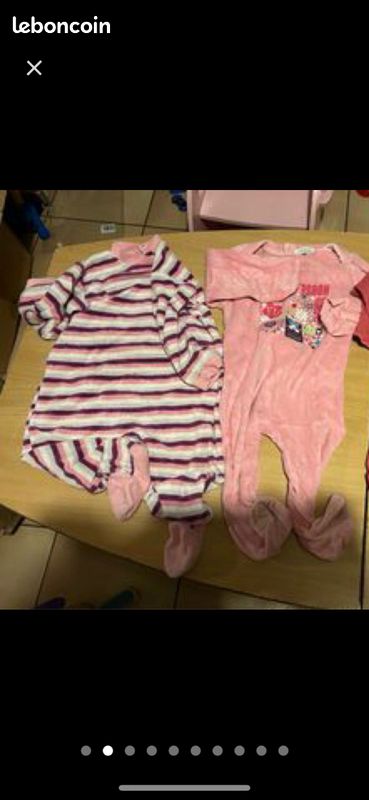 Lot de vêtements teille 18 mois (image 6)