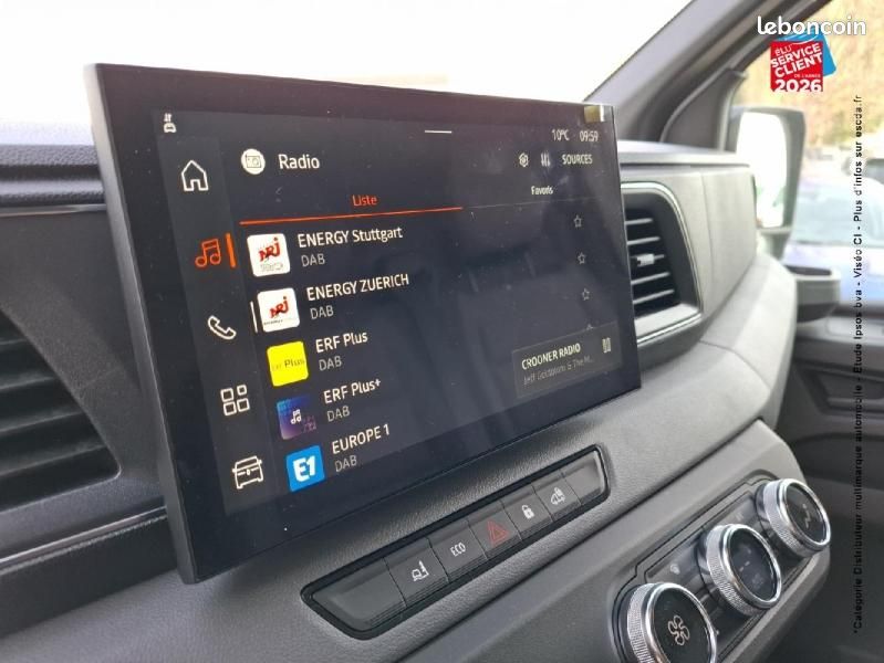 Renault Master Fg F3500 L2H2 E-Tech 140ch Extra grande autonomie (image 19)