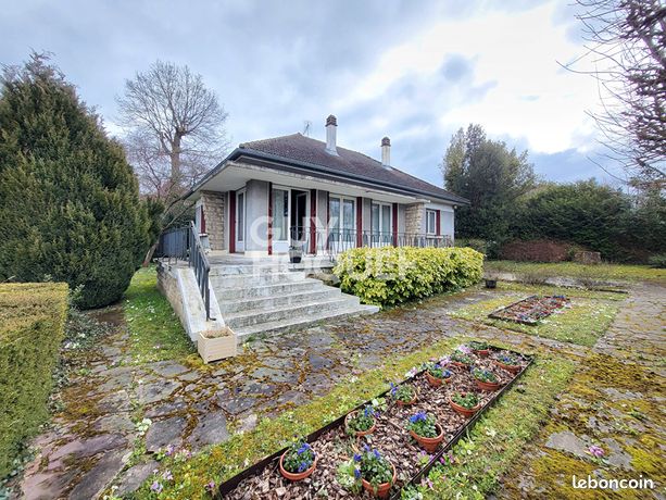 Maison 5 pièces 78 m²