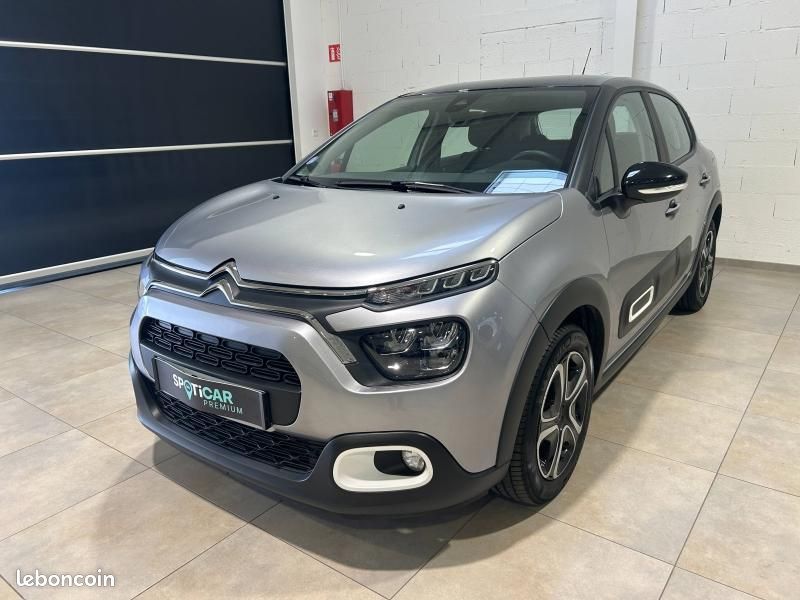 Citroen C3 1.2 PureTech 110ch S&S Shine 120-123g (image 1)