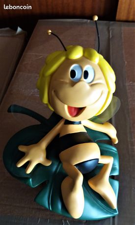 Figurine Lili Varicelle - Démons Et Merveilles - Résine - BD Fariboles - Neuf