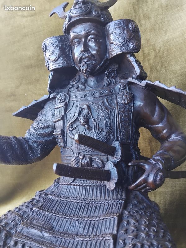Samourai Ancienne pas cher - Meilleures ofes sur le neuf et l'occasion