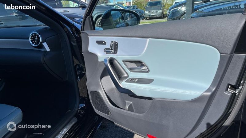 Mercedes Classe A 200 163ch AMG Line 7G-DCT (image 16)