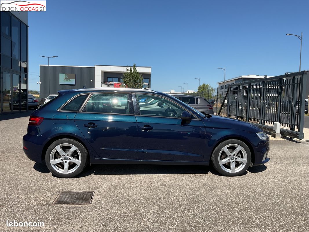 AUDI A3 SPORTBACK 2.0 TDI 150 S tronic 7 Sport (image 8)
